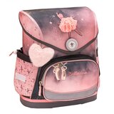 Belmil Torba školska compact ballerina black pink 405-41/AG-3 | shoptok.hr