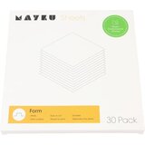 Mayku form Sheets (30 Pack) | shoptok.hr