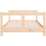  Za dječji krevet 80 x 160 cm od masivne borovine | shoptok.hr