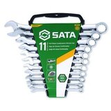  Set okasto-vilastih ključeva 8-22 11/1 CrV ST09022SJ SATA Cijene