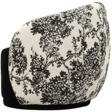 Mauro Ferretti Crno-bijela fotelja Oriental Style – | shoptok.hr