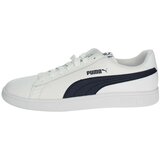 Puma Nizki čevlji Smash V2 Bela | Shoptok.si