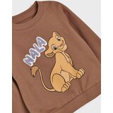 Sinsay Komplet gornjeg dijela trenirke i tajica Lion King | shoptok.hr
