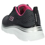 Skechers Visoke superge 12719 Črna | Shoptok.si