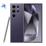 Samsung Obnovljeno - znaki rabe - Pametni telefon Galaxy S24 Ultra 6.8" 12Gb 512Gb Dual Sim Violet Titanium, (5000039415) | Shoptok.si