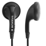  Slušalice TITANUM In-Ear, black, TH108K | Eponuda.ba
