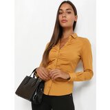 La Modeuse 21687_P48309 Žuta | shoptok.hr