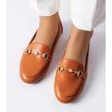 Gemre Lejeune brown decorative loafers | shoptok.hr