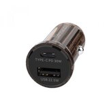 Konfulon Auto punjač Mini C85Q Type-C 30W USB 22.5W Cene