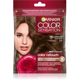 Garnier Color Sensation šampon za toniranje za lase odtenek 5.0 Light Brown 1 kos | Shoptok.si