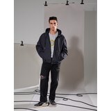 Sinsay Pamučna majica s printom | shoptok.hr