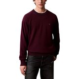 Calvin Klein Jeans Puloverji LS EZ COTTON CREWNK LV04RC309G Vijolična Cene