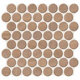 Realonda Ceramica circle walnut 30.9x30.9cm Cene