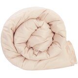  Poplun Bež 200 x 240 cm Kapok vlakno | shoptok.hr