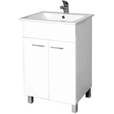 Ceramica lux Ormarić za kupatilo Iberi, Donji deo 60, Plazma fioka Cene