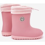 Boto Children's rubber boots with insulation pink Odirisse | ePonuda.com