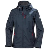 Helly_Hansen W Crew Hooded Plava