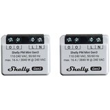 Meross SHELLY KOMPLET KRMILNIKOV 2 PM MINI GEN3 ZA AVTOMATIZACIJO WIFI BLUETOOTH, (5000292060) Cene