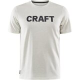 Craft Moška športna majica s kratkimi rokavi core ash | Shoptok.si