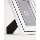 Kave Home Bijeli kameni stojeći okvir 18x23 cm Vittoria – | shoptok.hr