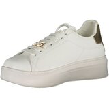 GaËlle Paris GAELLE PARIS Bijele Ženske Sportske Tenisice | shoptok.hr