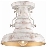 Brilagi plafonska svetiljka pyronic 1xE27/40W/230V ø 32 cm krem/patina | Eponuda.com