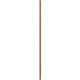  Ručke za ormarić 10 kom brončane 480 mm od nehrđajućeg čelika | shoptok.hr