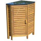 SUNFUN Modul za žar kuhinjo (Š x G x V: 52 x 60 x 87 cm, Oblika: Petkotna) | Shoptok.si