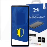 3mk flexibleglass lite za sony xperia 1 iii 5G kaljeno steklo, (22003394) | Shoptok.si