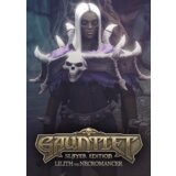Steam Gauntlet - Lilith the Necromancer Pack (DLC) (PC) Key GLOBAL Steam Gauntlet - Lilith the Necromancer Pack (DLC) (PC) Key GLOBAL Slike