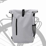  Torba za bicikl Siva 31 x 13 x 58 cm Poliester | shoptok.hr