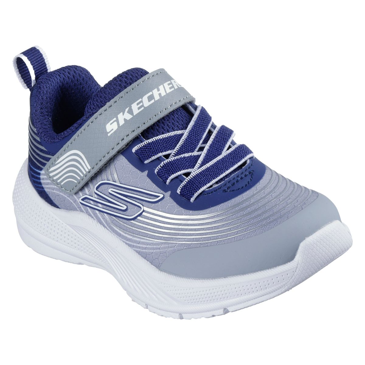 Skechers sportske tenisice 403926N NVLG MICROSPEC ADVANCE M grey 26 Cijene