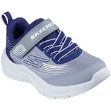 Skechers Superge 'MICROSPEC ADVANCE' mornarska / dimno modra / bela cene