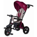  Tricikel Coccolle Velo - vijolična | Shoptok.si