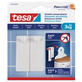 Tesa Samolepilni žebljiček za ploščice in kovino Tesa (nosilnost: 3 kg, 2 kos) Cene