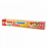  Papir za pečenje 38cm 20list Alufix | Eponuda.com
