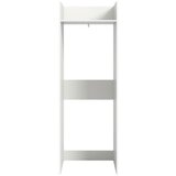 MID.YOU Omarica Za Pralni Stroj Free, Bela | Shoptok.si