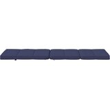  Jastučić za van 2 pcs Mornarsko plava 180 x 55 x 7 cm Tkanina | shoptok.hr