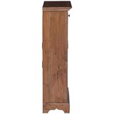  Stojalo za vino 55 x 23 x 85 cm Masivni mahagonijev les, (5000217250) | Shoptok.si