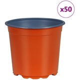  Lonac za cvijeće 50 pcs Terakota Ø 15 x 13 cm Plastika | shoptok.hr