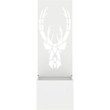  Privatnost u vrtu Životinjski uzorak Bijelo 50 x 32 x 150 cm | shoptok.hr