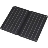 Prijenosni solarni USB punjač, sklopivi, 2 x USB-A, 10W - MSC10W