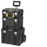 Stanley 3- dijelni kofer za alat sa metalnom bravom i točkovima FMST75753-9 | Eponuda.ba