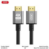 XO HDMI kabl v2.0 GB017A 3m Cene