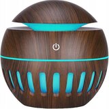 VERK_GROUP Namizni aroma LED RGB vlažilec zraka difuzor 150ml USB, (20405445) Cene