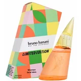 Bruno Banani Woman Summer Limited Edition 2023 toaletna voda 50 ml za žene