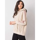 Nie Znasz Mnie Sweatshirt-TW-BL-G-078.16-beige | Shoptok.si