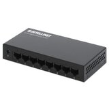 Intellinet 8-Port Gigabit Ethernet Switch, Metal, Box | shoptok.hr