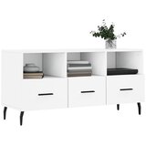  ormarić bijeli 102 x 36 x 50 cm od konstruiranog drva | shoptok.hr