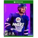 Nhl 20 (XBOX ONE) - rabljeno | Shoptok.si